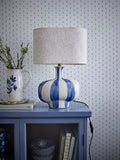 Eimy Jug Blue, Stoneware