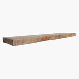 Vintage Mango Floating Wall Shelf