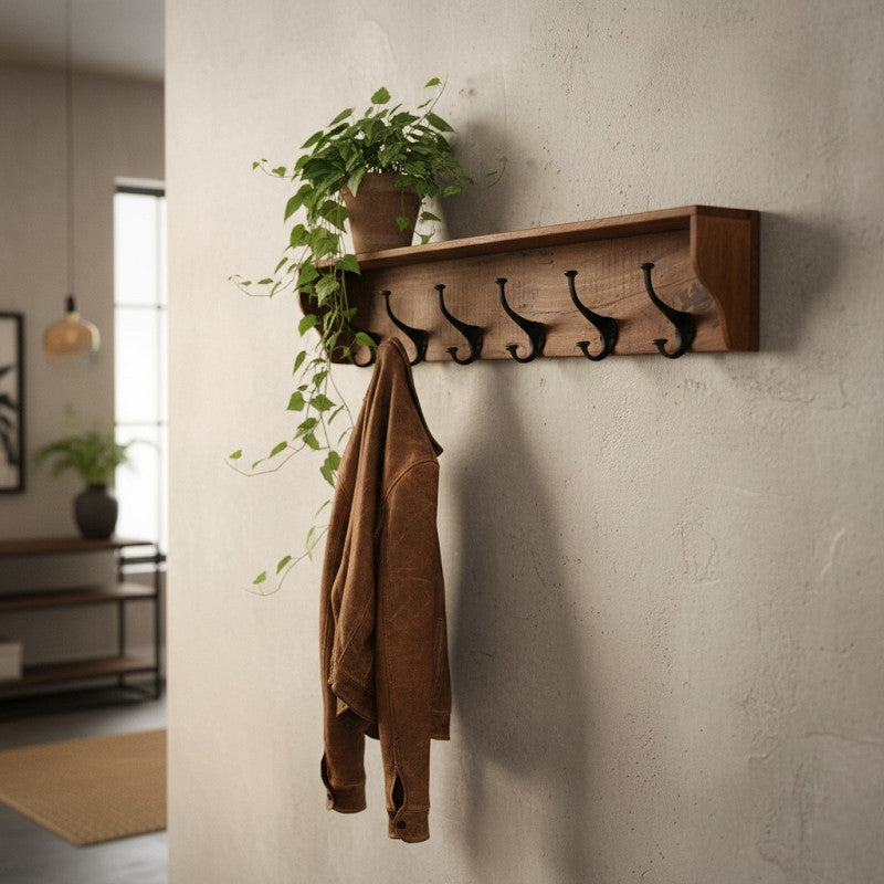 Factory coathanger old style