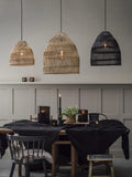 Maja Pendant Lamp Natural 53cm