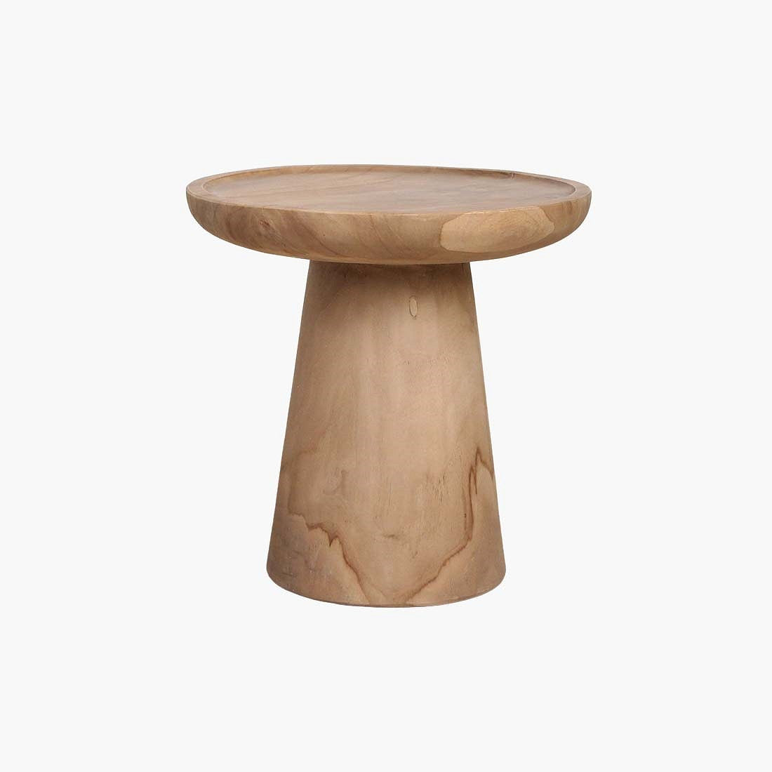 Nero Side Table Ray Natural