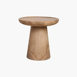 Nero Side Table Ray Natural