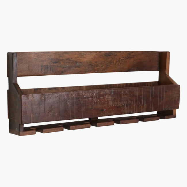 Factory Hanging Wine Rack