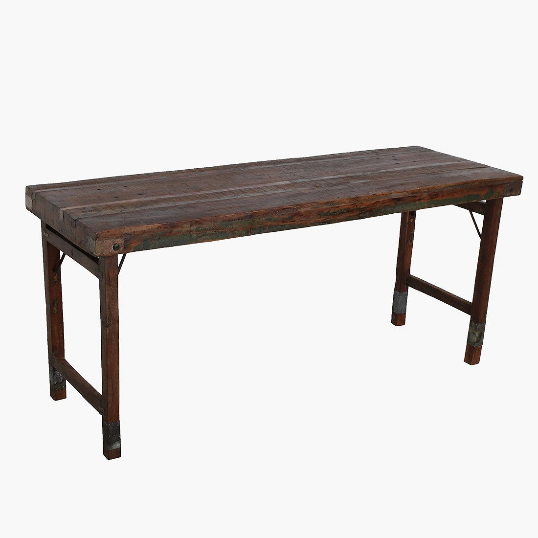 Market Table Brown
