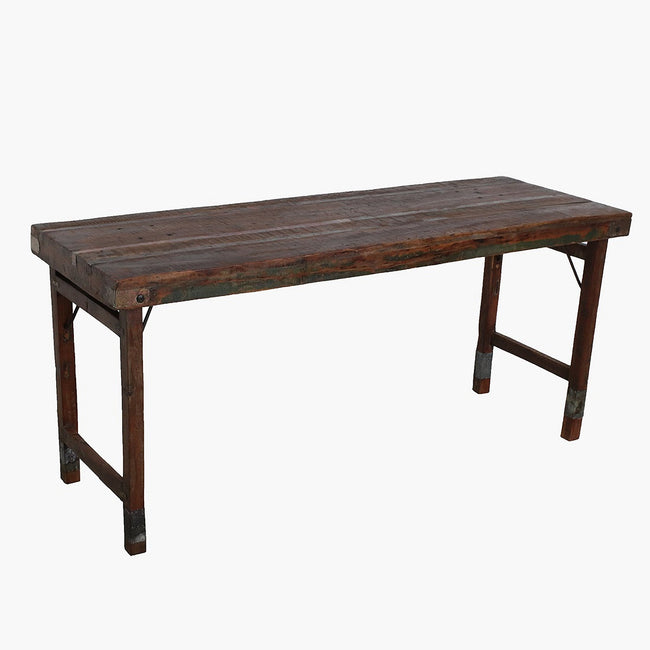 Market Table Brown