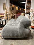 Soriana Style 2 Seater Sofa Grey