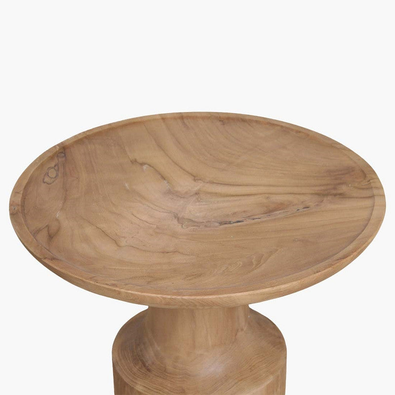 Nero Side Table Day Natural
