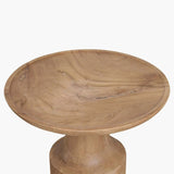 Nero Side Table Day Natural