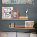 Elements Wall Shelf Natural