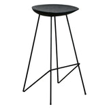 Loft Bar Stool Black