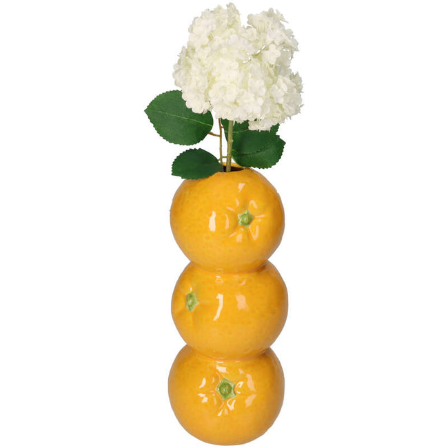 Vase Orange Orange