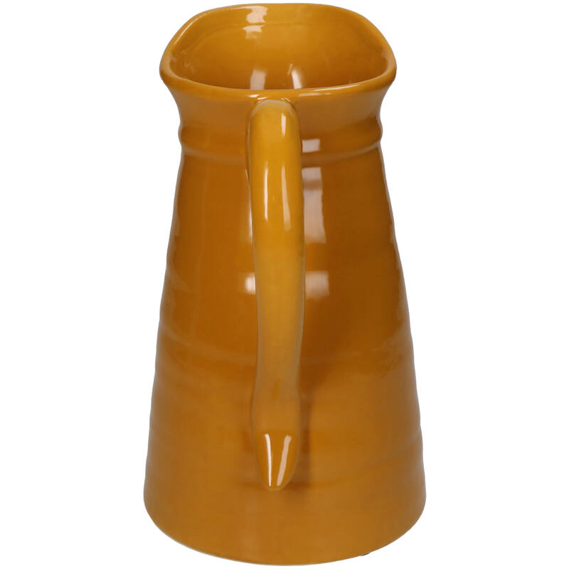 Vase Ochre