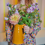 Vase Ochre
