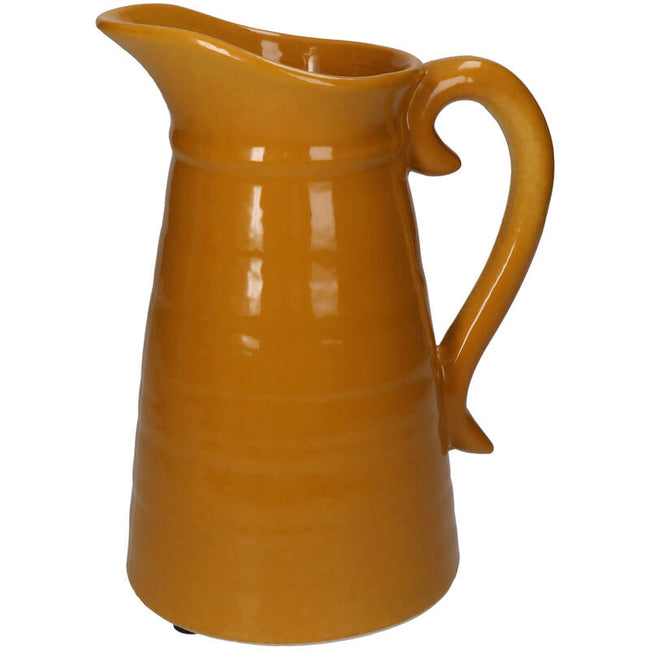 Vase Ochre