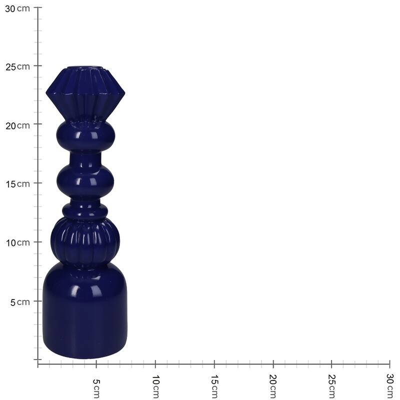 Candle Stick Blue M