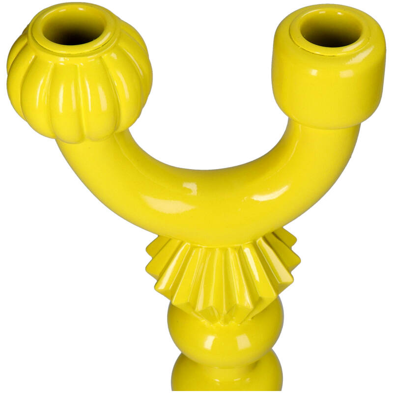 Candle Stick Yellow