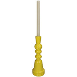 Candle Stick Yellow