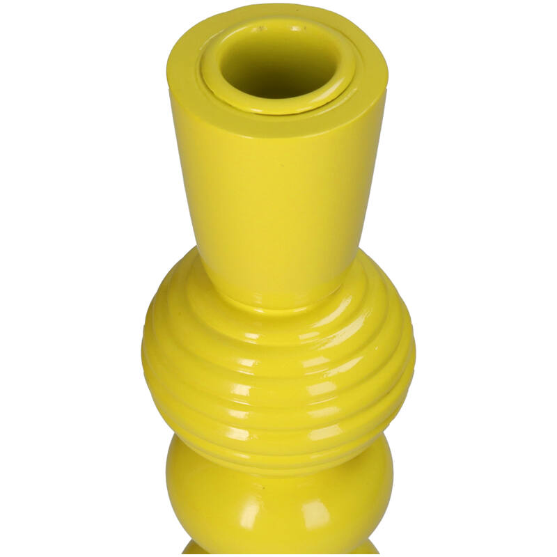 Candle Stick Yellow