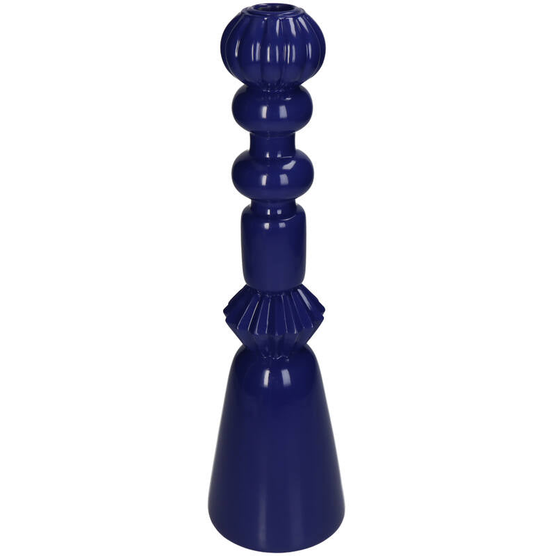 Candle Stick Blue L