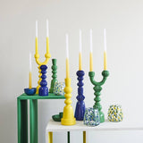 Candle Stick Yellow