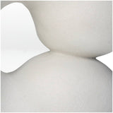 Vase Organic White