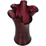 Bouquet Vase Purple