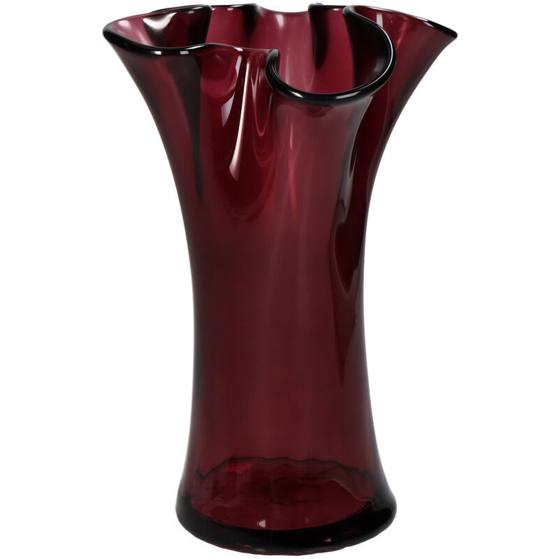 Bouquet Vase Purple
