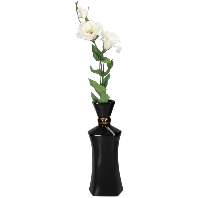 Vase Perfume Bottle Black