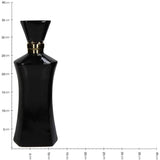 Vase Perfume Bottle Black