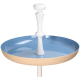 Etagere Iron Multi 34x34x56cm