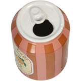 Vase Lemonade Lemon Can Fine Earthenware Multi
