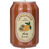 Vase Lemonade Lemon Can Fine Earthenware Multi