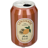 Vase Lemonade Lemon Can Fine Earthenware Multi