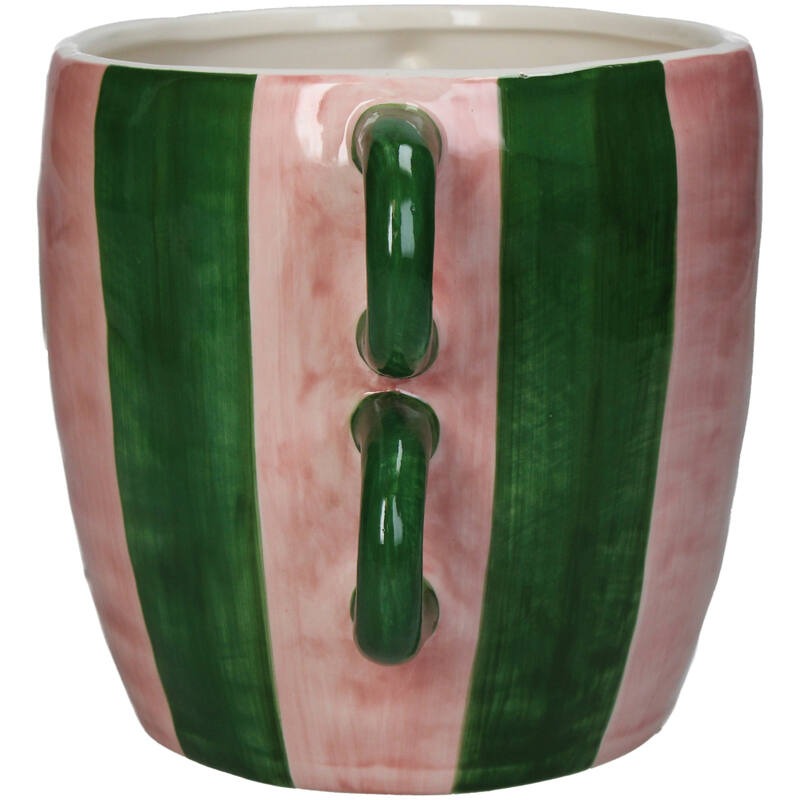 Planter Stripes Dolomite Multi