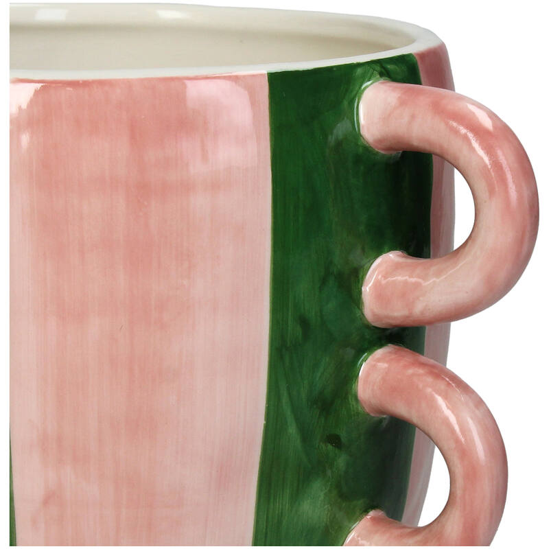 Planter Stripes Dolomite Multi