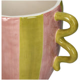 Planter Stripes Dolomite Multi