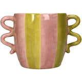 Planter Stripes Dolomite Multi