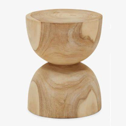 Wooden Stool Diabolo