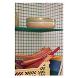 HKliving Deep Plate L Rustic Pink