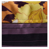 HKliving Printed Cushion Bloom (60X35)
