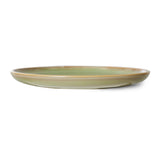HKliving Dinner Plate Moss Green