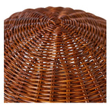 HKliving Rattan Table Lamp Natural
