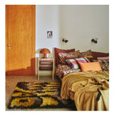 HKliving Rattan Table Lamp Natural