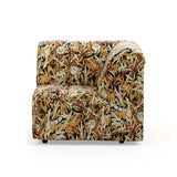 HKliving Wave Couch / Element Corner / Printed Hoollywood