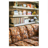 HKliving Wave Couch / Element Middle Small / Printed Hoollywood