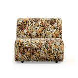 HKliving Wave Couch / Element Middle / Printed Hoollywood