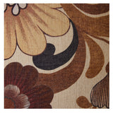HKliving Lamp Shade Vintage Flowers (ø52cm)
