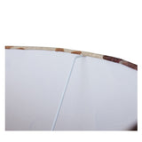 HKliving Lamp Shade Vintage Flowers (ø52cm)