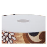 HKliving Lamp Shade Vintage Flowers (ø52cm)
