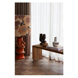 HKliving Lamp Shade Vintage Flowers (ø52cm)